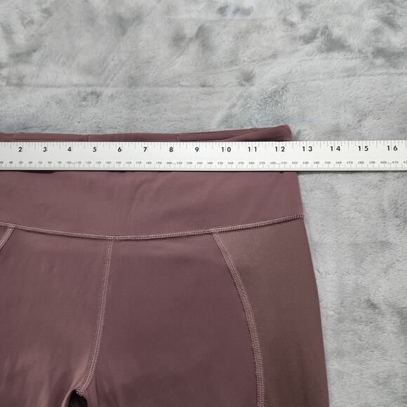 Lululemon City Core Tight *28" Antique Bark Womens 6 Nulux High Rise Workout Gym - Picture 6 of 10